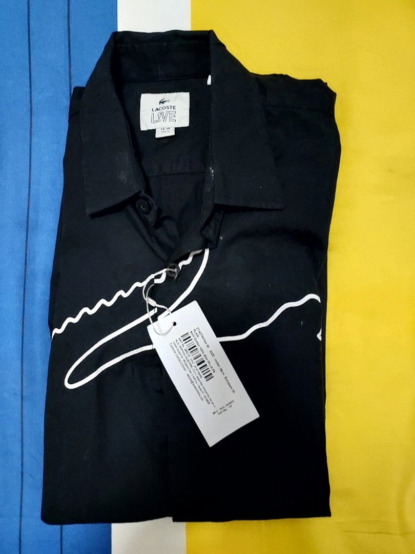 Lacoste live shirt for sale