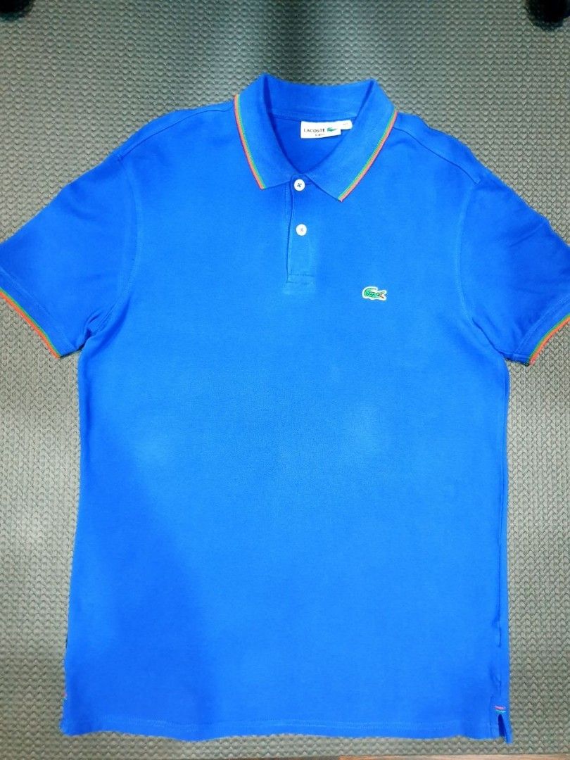 Lacoste m size clearance