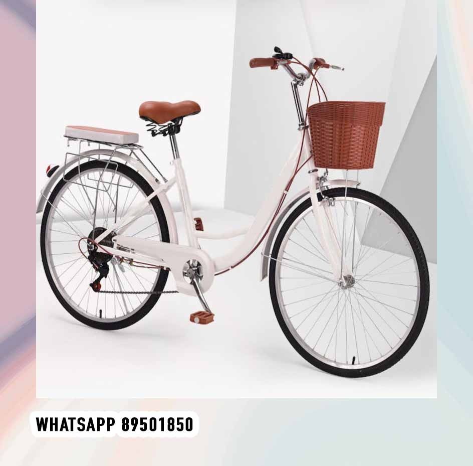 womens bike delivery