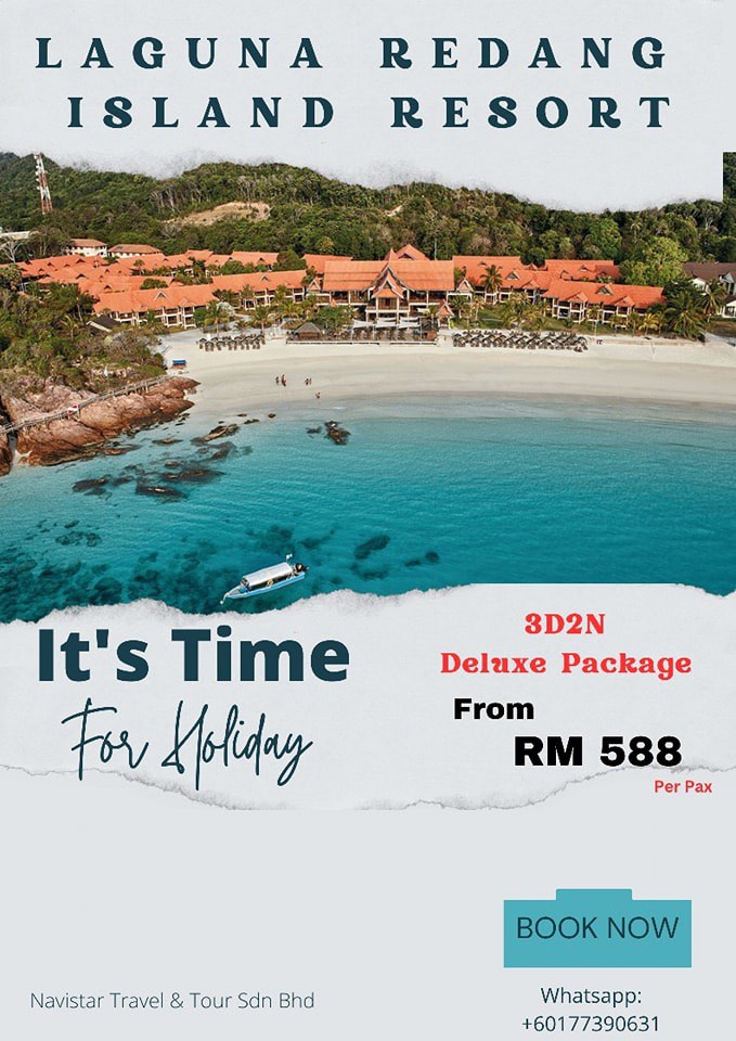 Laguna Redang Island Resort, Tickets & Vouchers, Local Attractions and