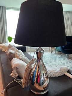Lamp shade ( never used) PRICE REDUCTION 