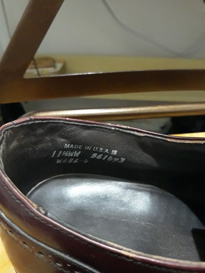 dexter leather shoes