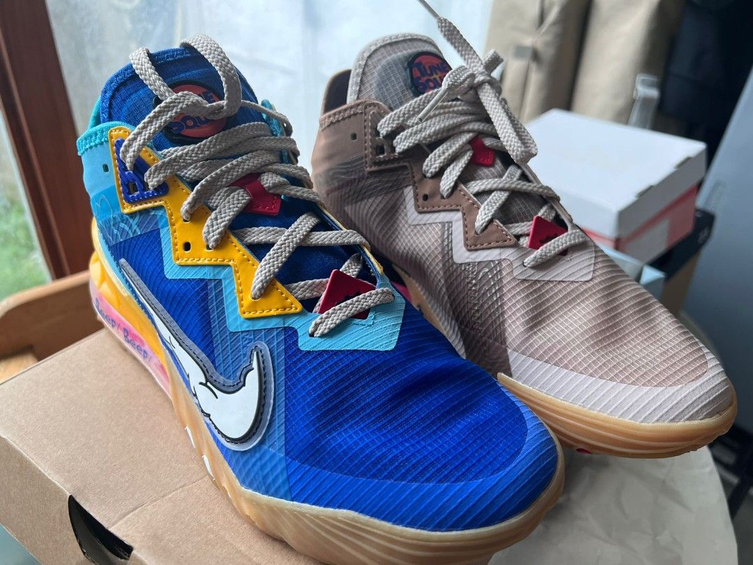 Lebron shoes limited edition store