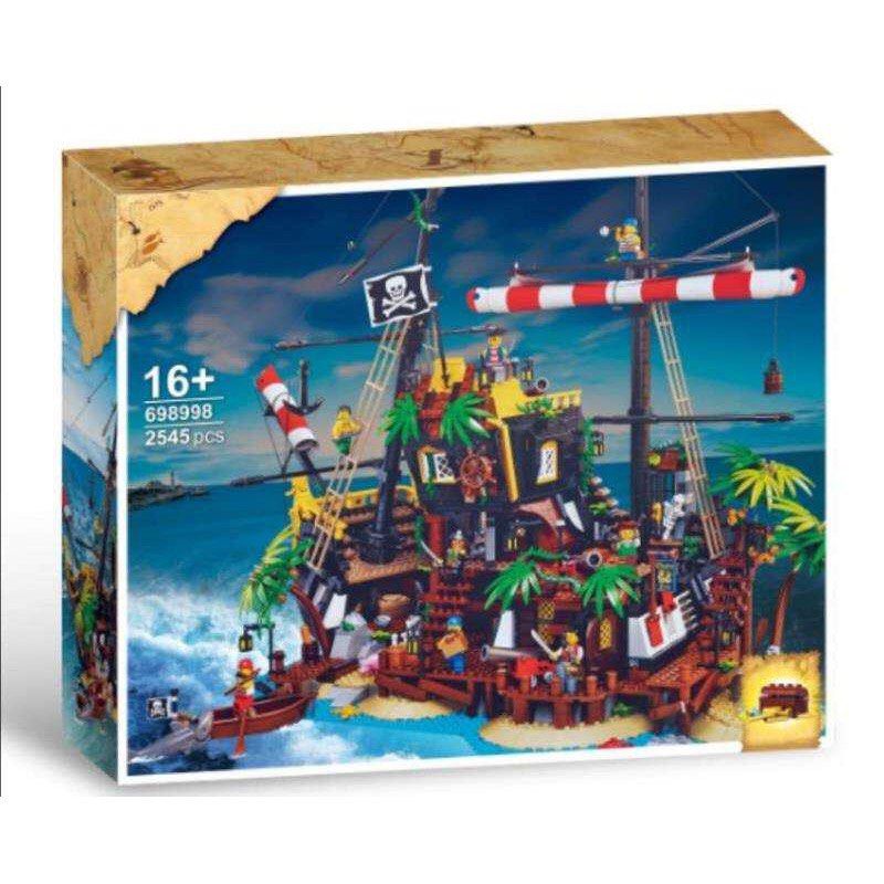 Lepin pirates of barracuda bay store