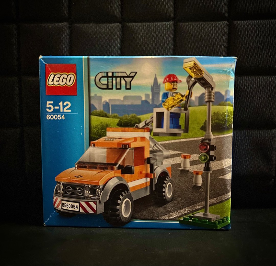 Lego City 60054, Hobbies & Toys, Toys & Games on Carousell
