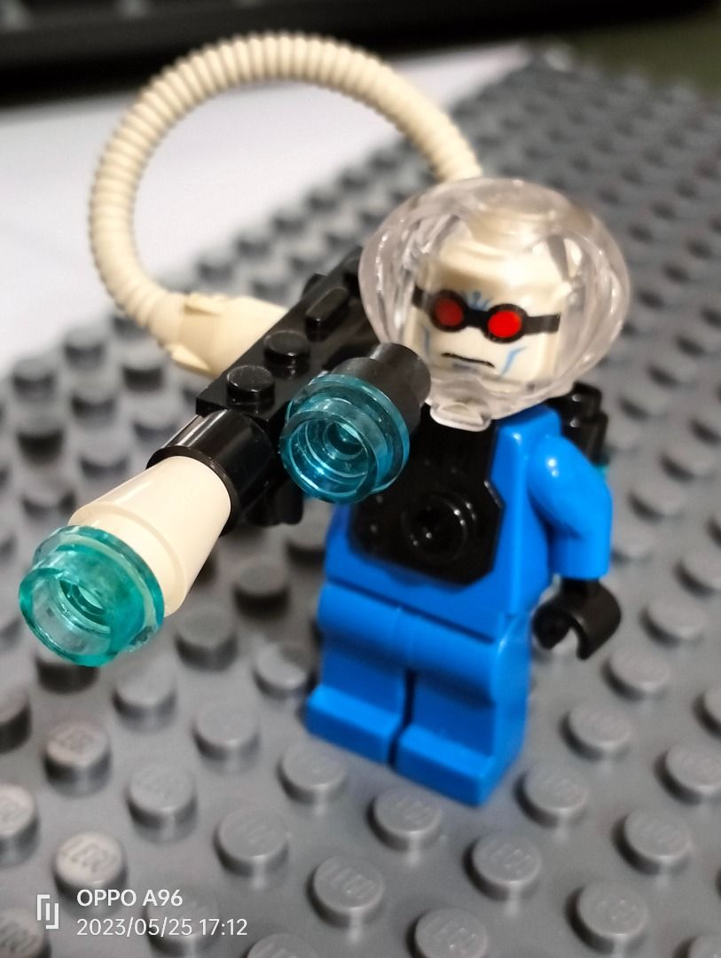 Lego mr hotsell freeze 2006