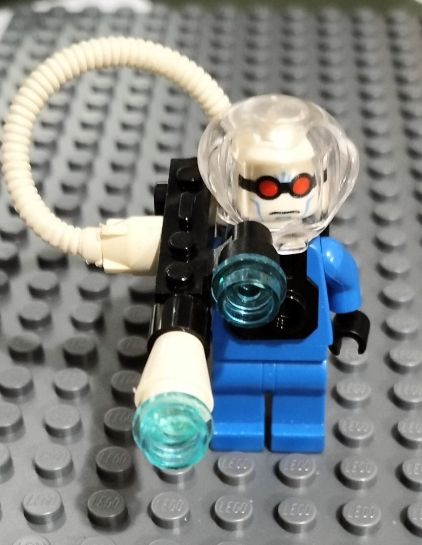 Lego mr deals freeze 2006