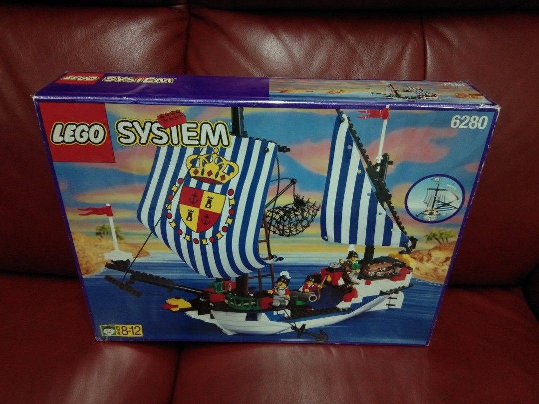 Lego system 6280 store