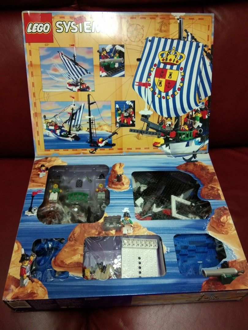 Lego system hotsell 6280