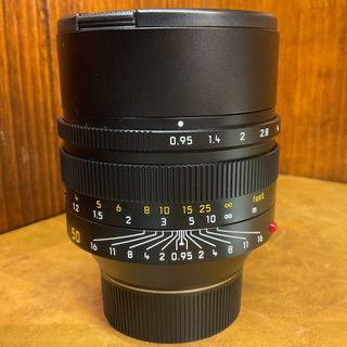 Leica M 50F0.95 Noctilux (4095027)