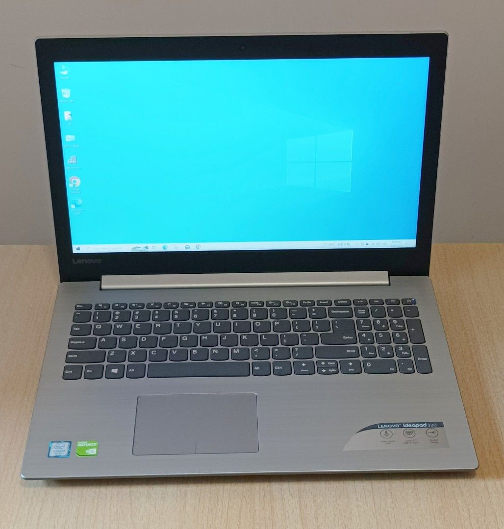 Lenovo Ideapad 320,i5 7200U,12G ram,480G SSD, DVDRW, WIFI, BT