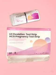 LH Ovulation test strips only