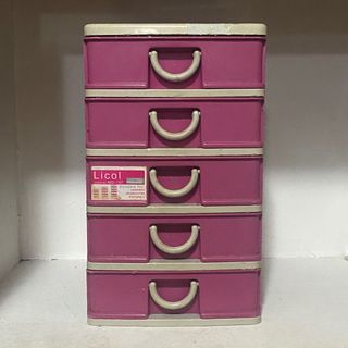 Licol Stationary, Makeup, Accesories Storage & Organizers