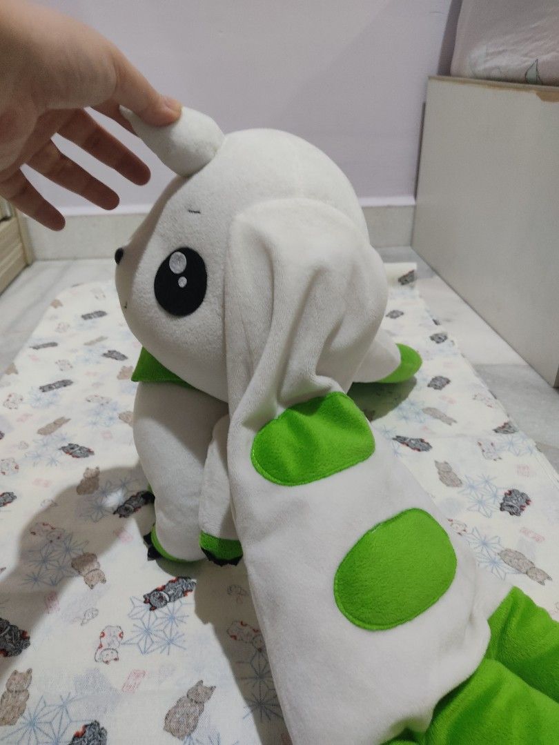 Life size terriermon sales