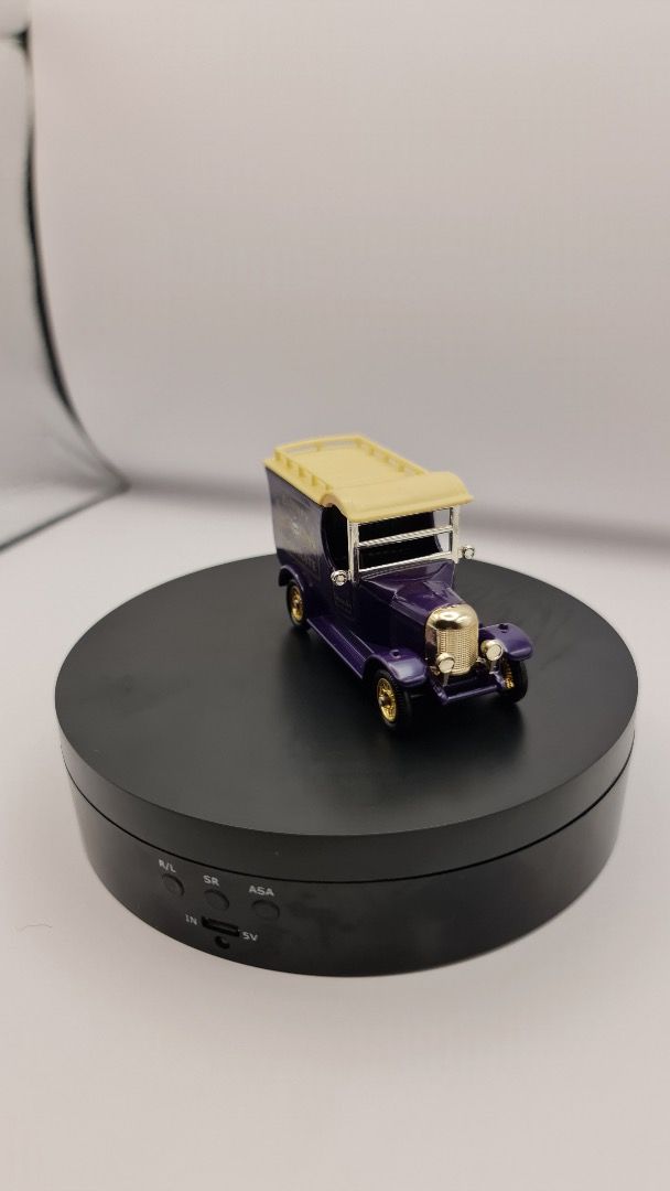 Cadbury diecast models store