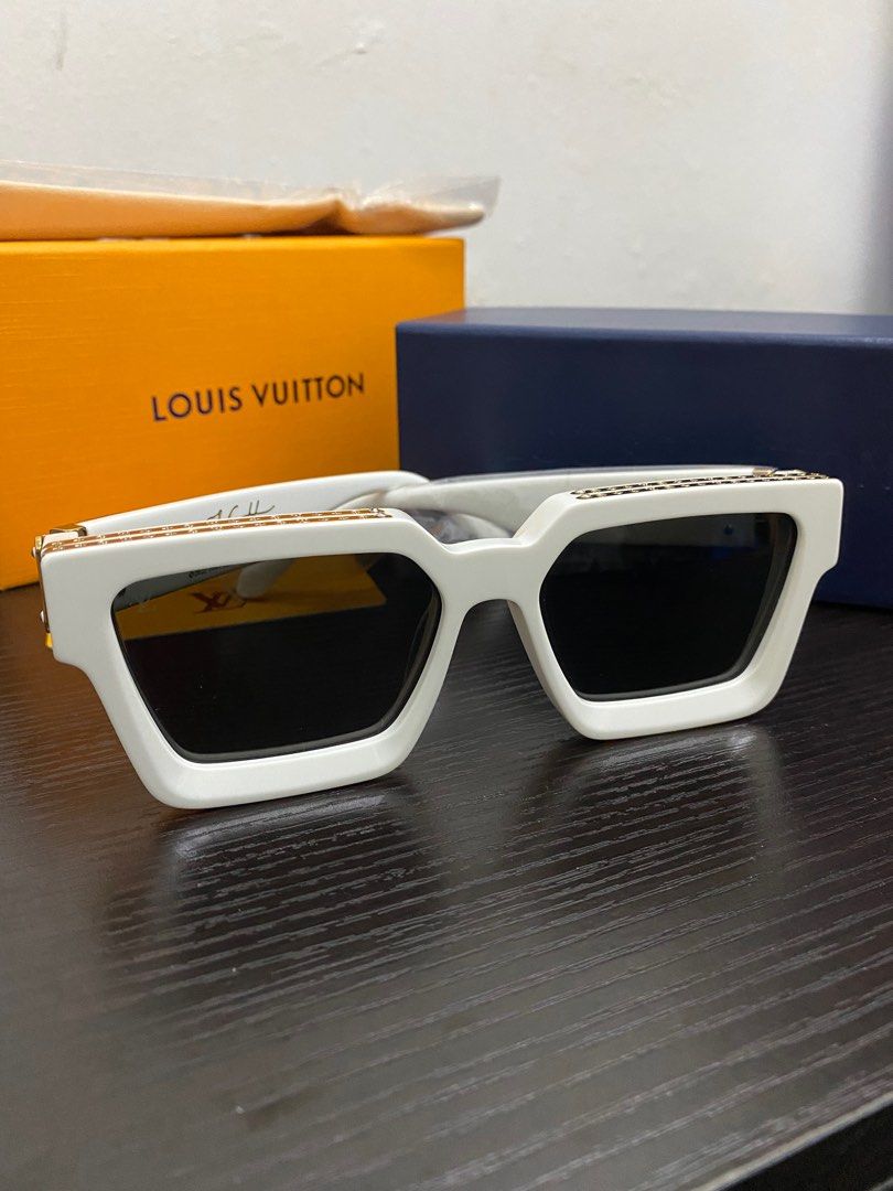 Louis vuitton millenium sunglasses hotsell