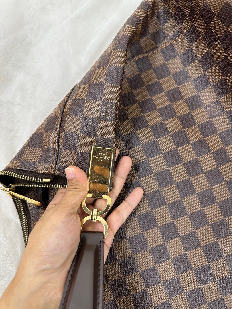 Louis Vuitton Portobello GM Damier Bag, Luxury, Bags & Wallets on Carousell