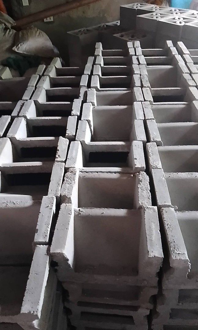 Louver blocks (Category: Construction & Building Materials) located in San Mateo. Submitted by dessertmineenterprises1702 (Listing ID 1233865110, Image 1). Description: .