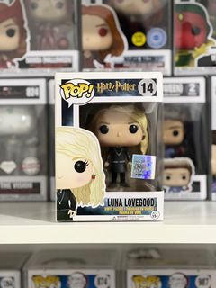 Harry Potter - Luna Lovegood Funko Pop