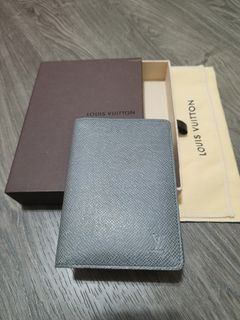 Multiple Wallet Taiga Leather - Wallets and Small Leather Goods M30295