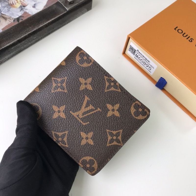 Louis Vuitton Slender Wallet, Men's Fashion, Watches & Accessories, Wallets  & Card Holders on Carousell