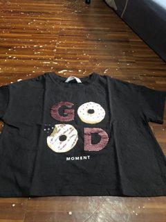 Mango Shirt