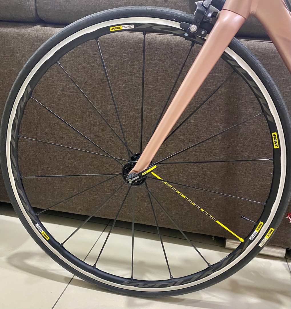 Mavic ksyrium top pro sl 2018