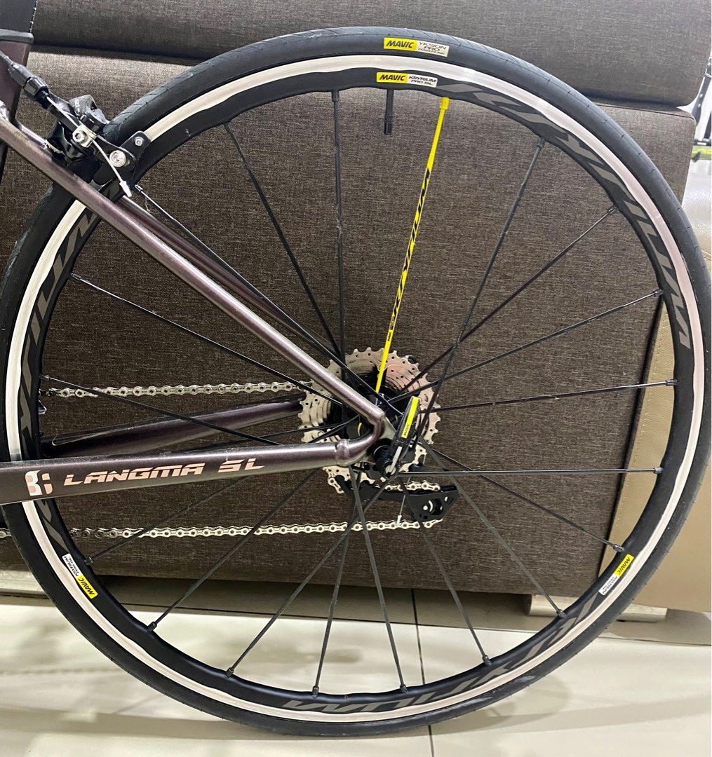Mavic ksyrium sale pro sl 2018