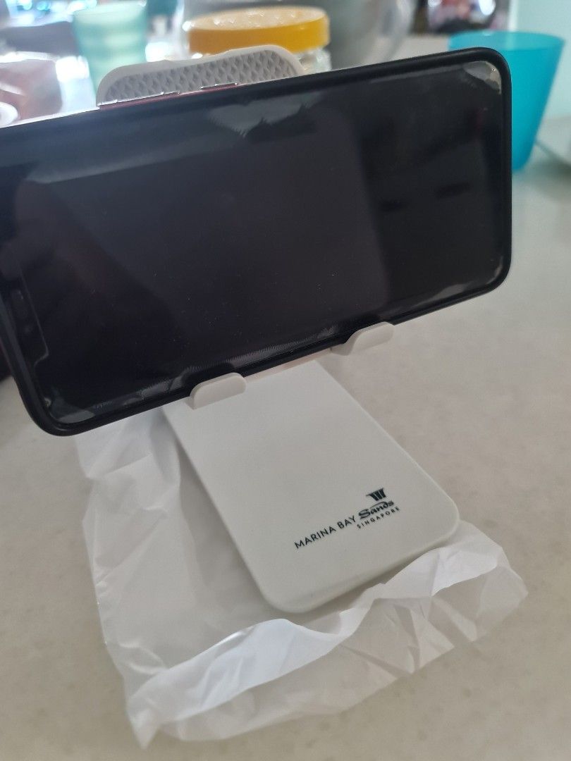 MBS adjustable phone stand, Mobile Phones & Gadgets, Other Gadgets on