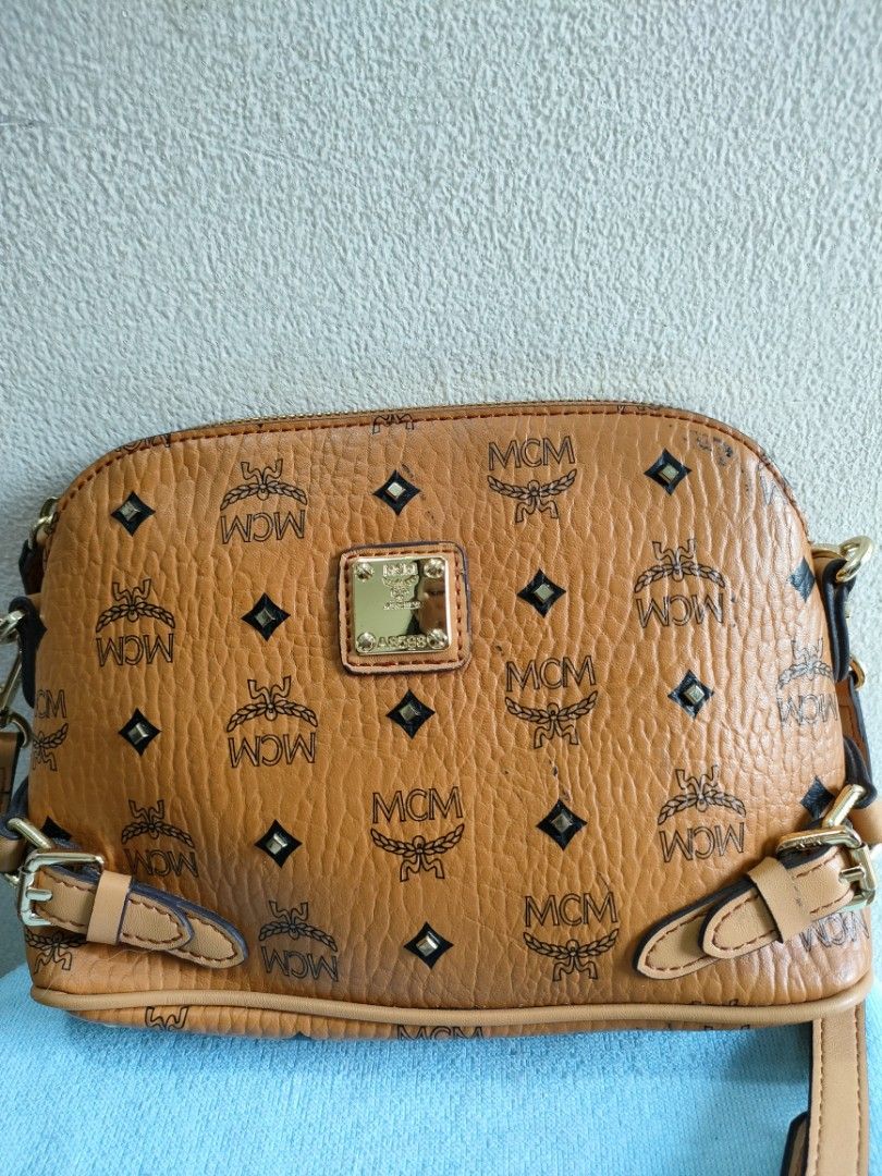 Sling Bag Mcm Brand Price Mcm Sling Bag Price Tas MCM VISETOS