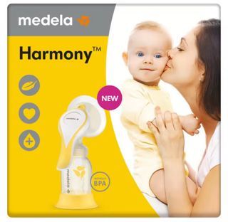 Medela harmony manual breastpump