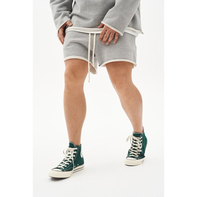 Mens cotton hotsell shorts