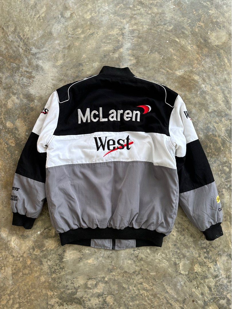 超歓迎格安McLaren WarsTeiner ジャケット ウェア