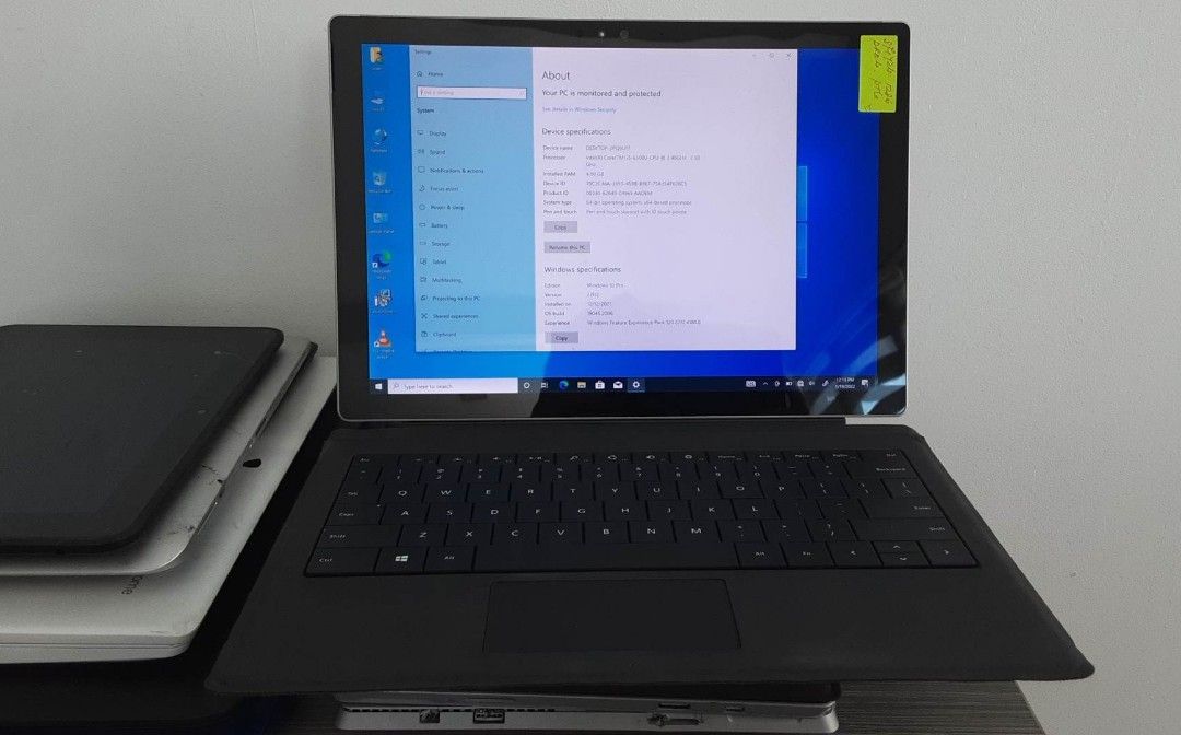 Windowsノート本体 Surface Pro 4 4GB/128GB Windowsノート本体 Microsoft surface pro4 128GB Surface Pro 4 specs