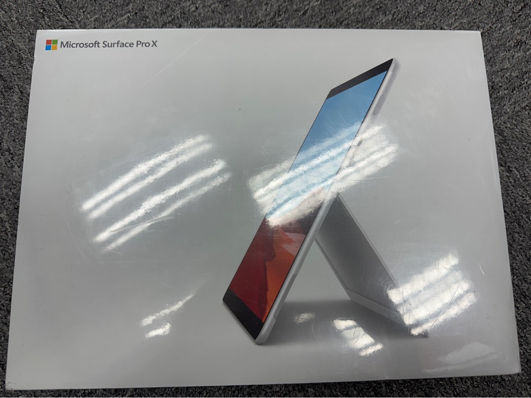 Microsoft surface pro x SQ2/16gb/512gb (new)(wifi only), Computers