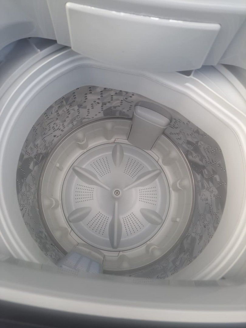 MIDEA top load washing machine 9.5 kg, TV & Home Appliances, Washing