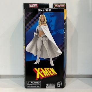 MISB Marvel Legends Ch’od BAF Wave Astonishing X-Men Emma Frost (White Queen)
