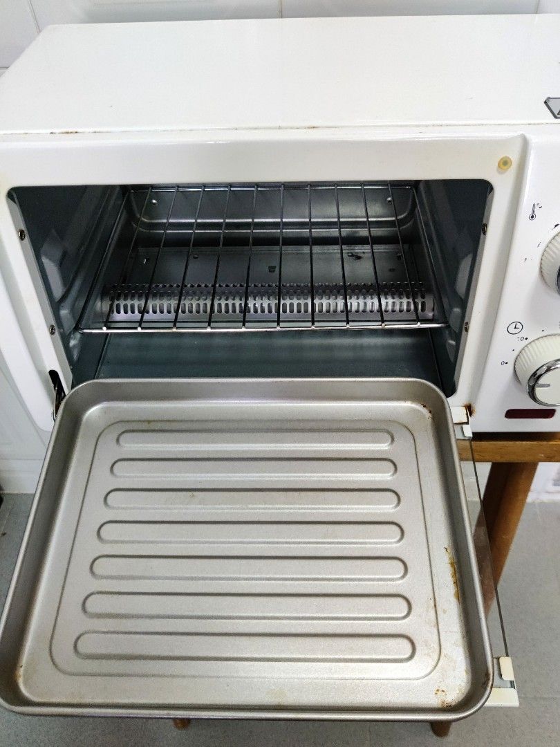 Mistral Electric Toaster, 9 Litre, MO90i, TV & Home Appliances, Kitchen