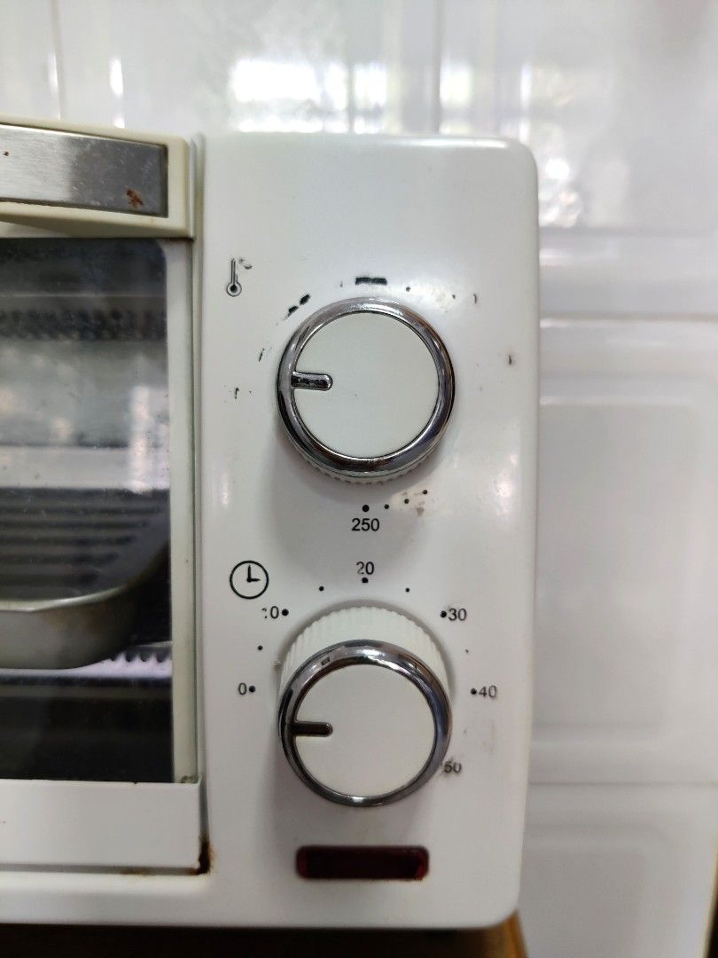 Mistral Electric Toaster, 9 Litre, MO90i, TV & Home Appliances, Kitchen