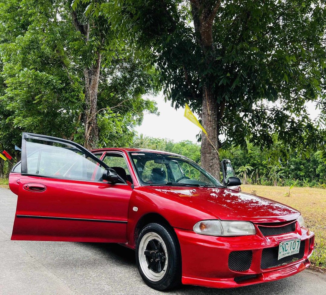 Mitsubishi Lancer Evolution III (M), Cars for Sale, Used Cars on Carousell