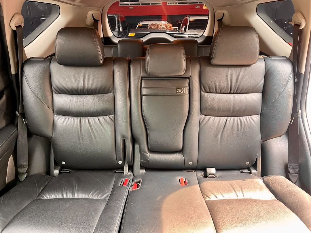 Mitsubishi Montero Sport 2017 2.5 GLS Premium 40K KM Casa Maintained 20