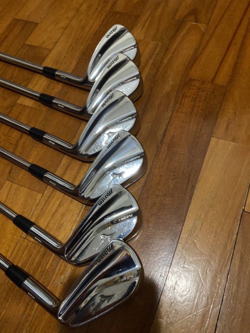 Mp5 golf clubs sales