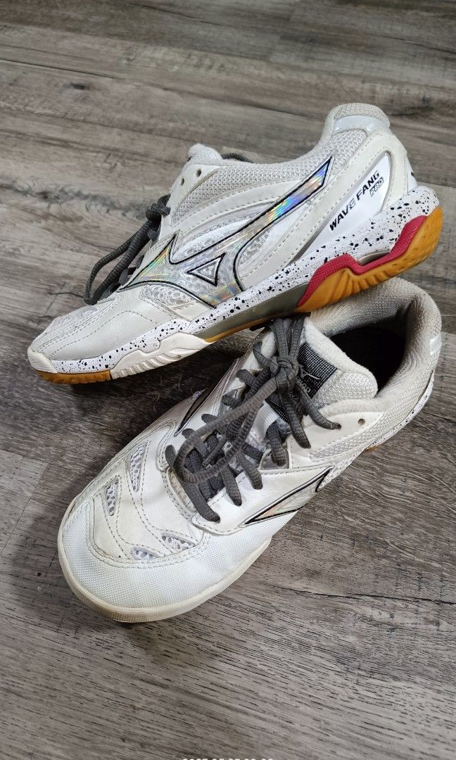 Mizuno wave fang pro best sale