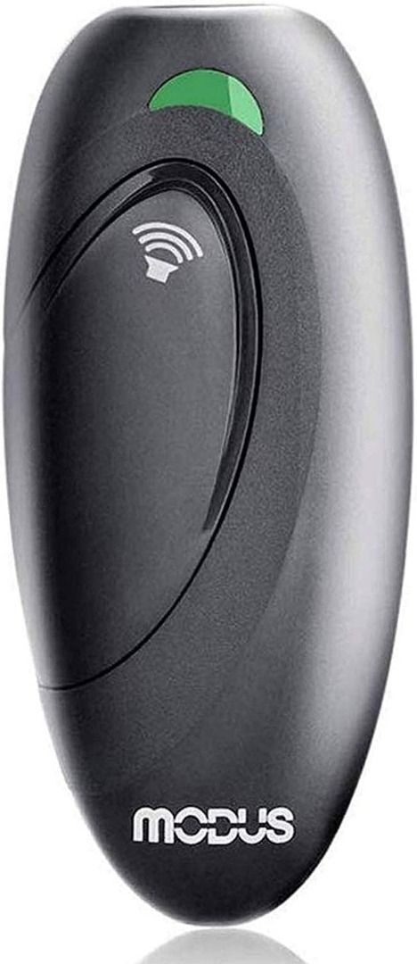 Electronic dog barking device top
