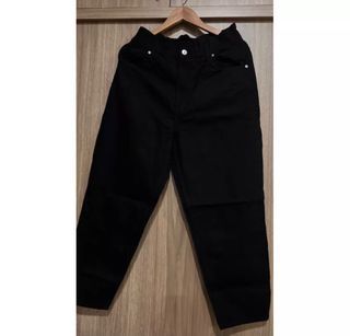 mom jeans h&m