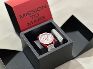 swatch omega mars - View all swatch omega mars ads in Carousell