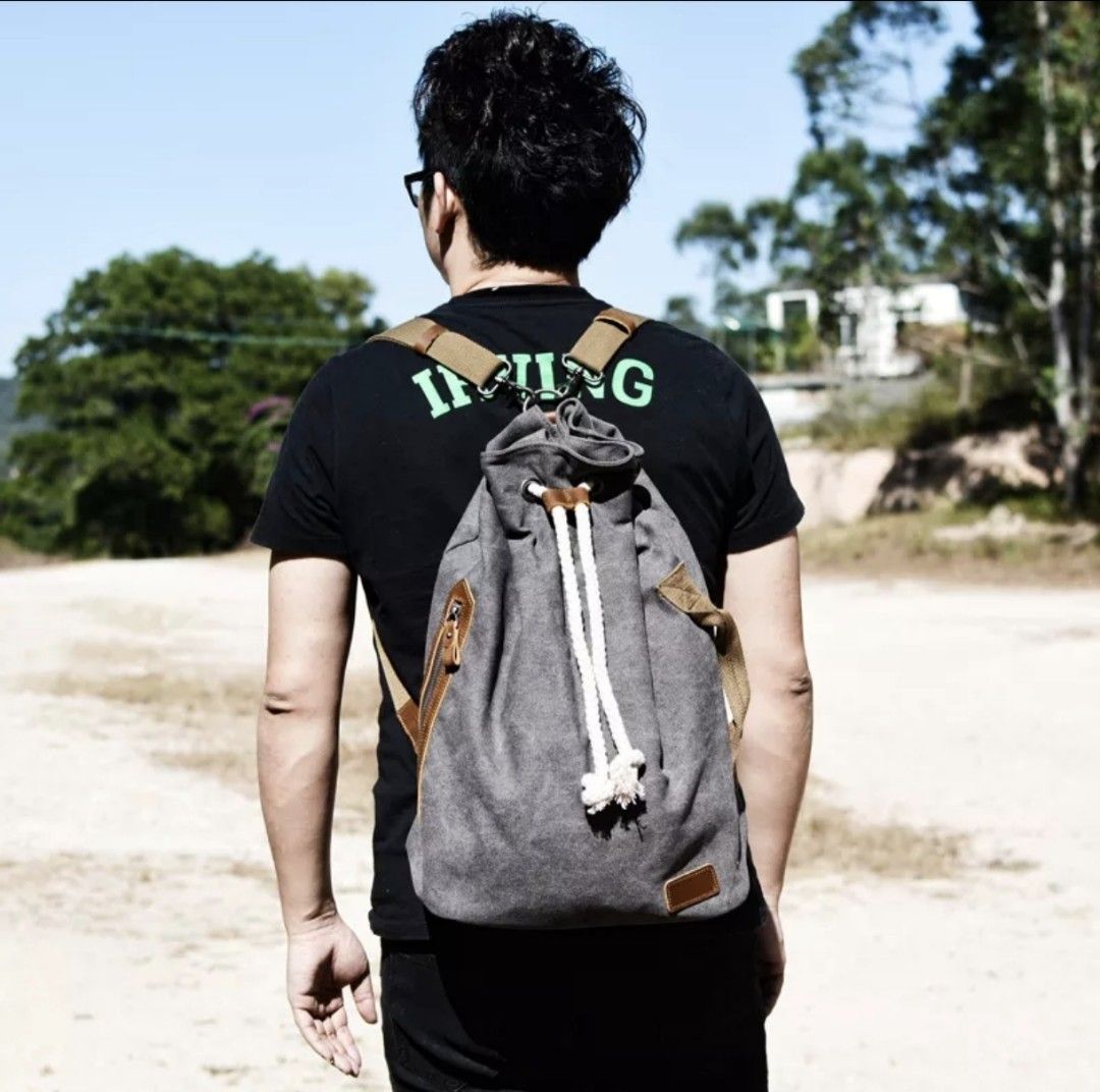 Muchuan hotsell canvas bag