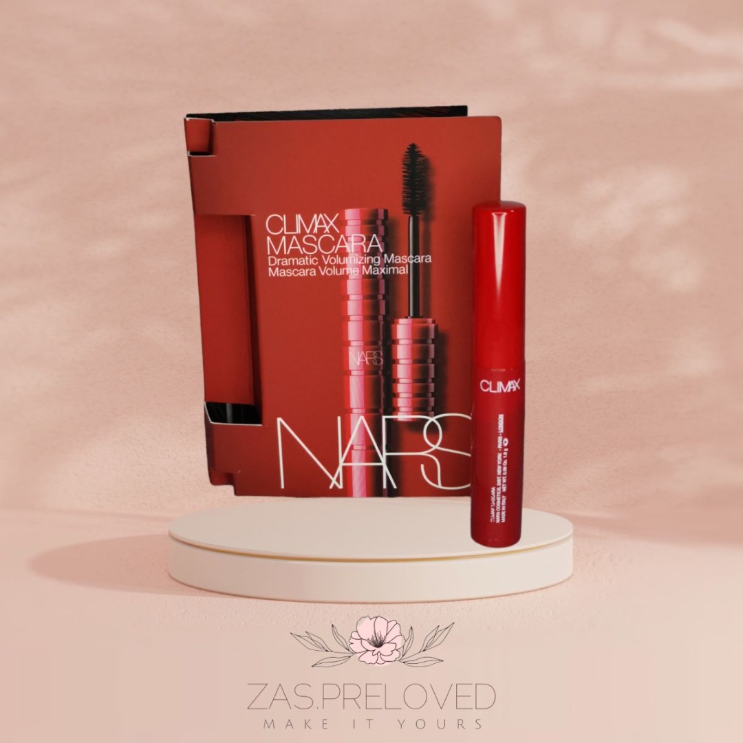 NARS Climax Mascara Volume Maximal 1.8gr, Kesehatan & Kecantikan, Rias