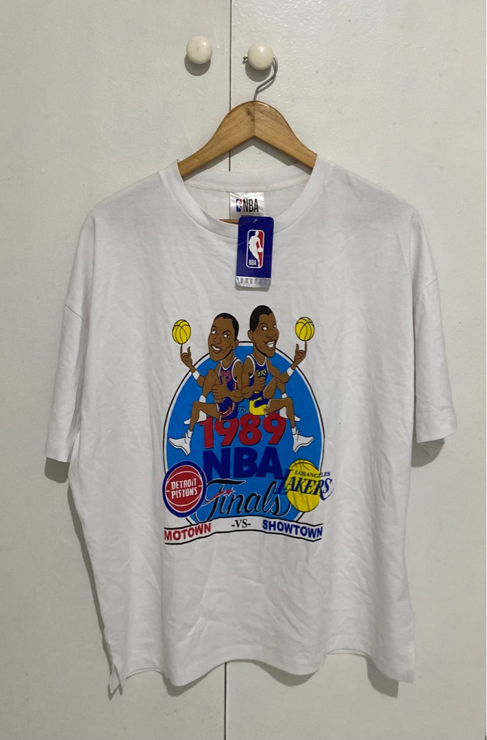 NBA lakers shirt, Men's Fashion, Tops & Sets, Tshirts & Polo Shirts on ...