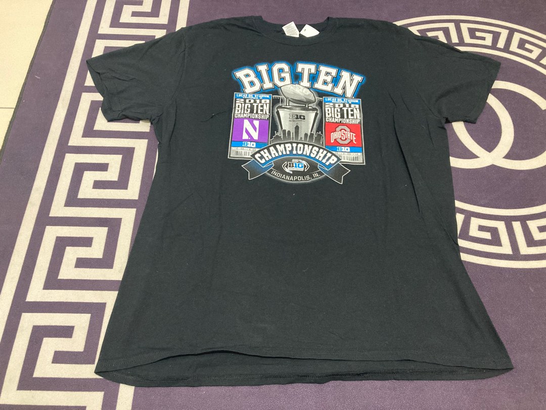 Big 10 championship shirts 2018 online